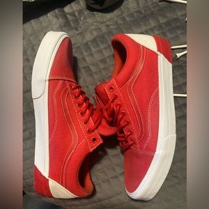 Vans DX “blocked” mens size 9.5